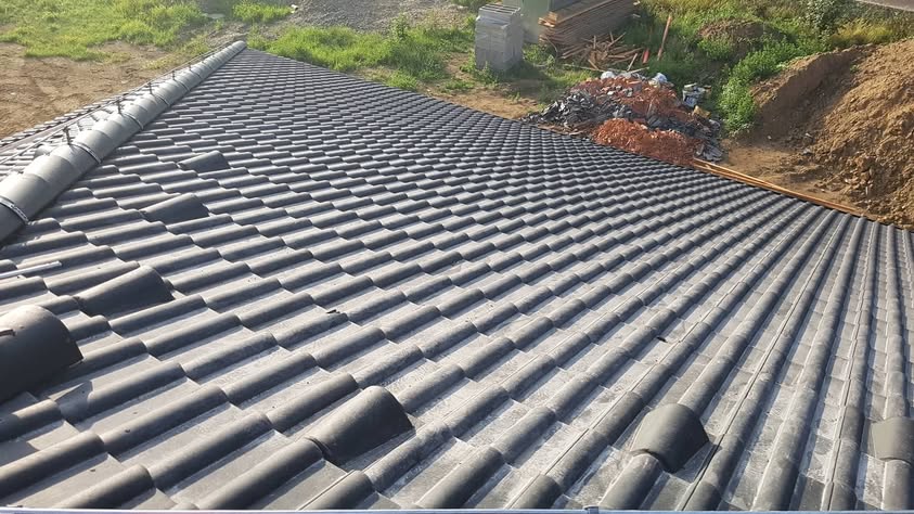 Škridla KM Beta Elegant čierna - Senica - foto 3