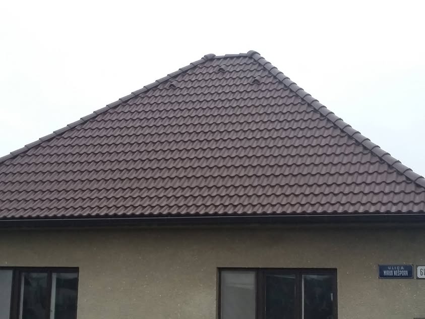 Škridla KM Beta Elegant hnedá - Gbely - foto 2