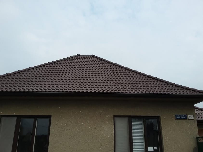 Škridla KM Beta Elegant hnedá - Gbely - foto 3