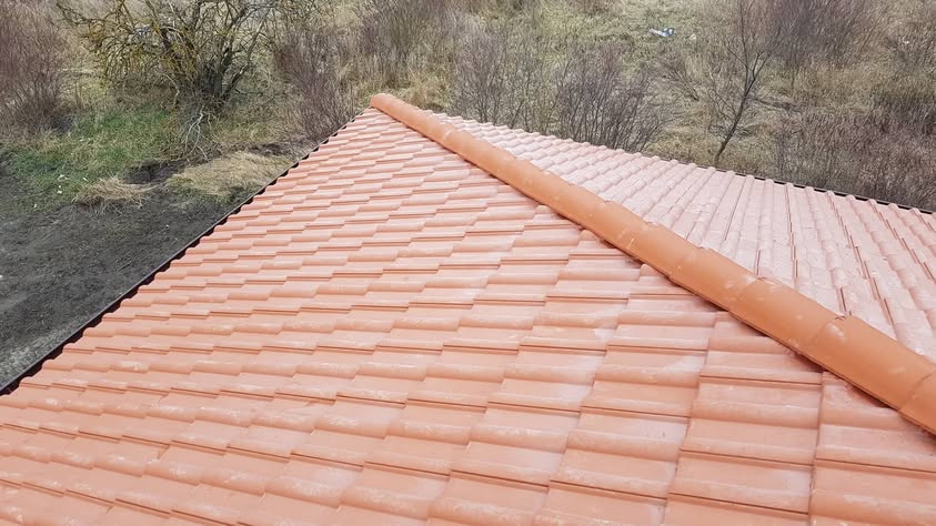 Škridla KM Beta elegant tehlovočervená - Holíč - foto 2