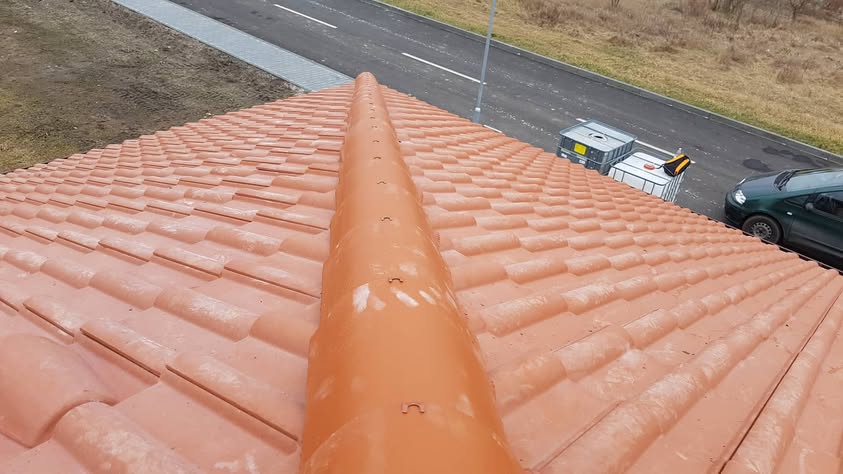 Škridla KM Beta elegant tehlovočervená - Holíč - foto 4