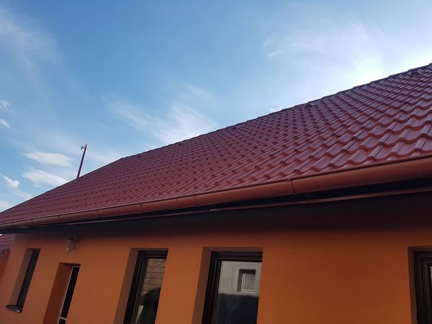 Škridla KM Beta Elegant tehlovočervená - Radošovce - foto 2