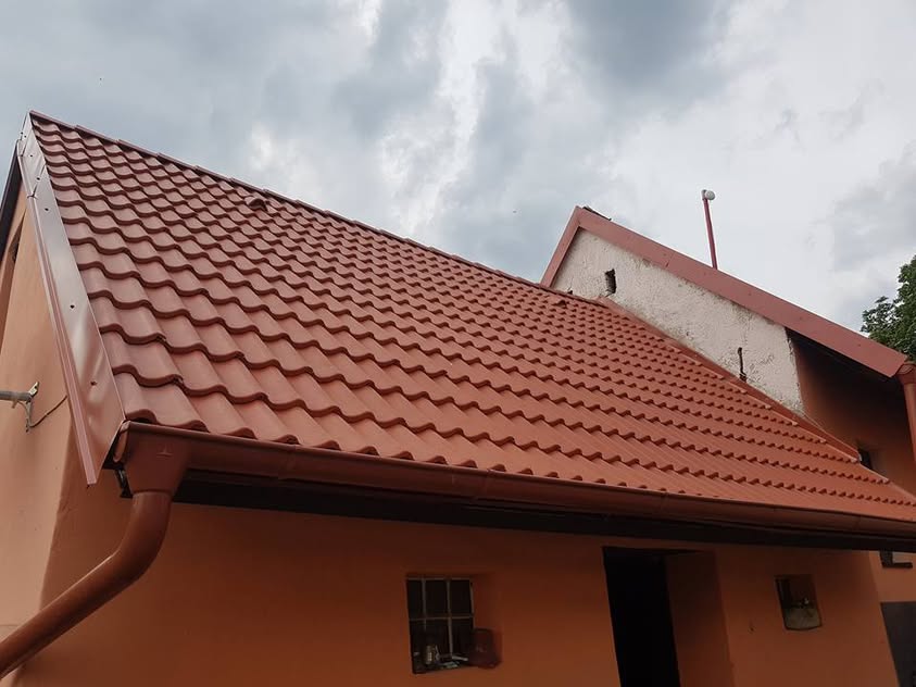 Škridla KM Beta Elegant tehlovočervená - Radošovce - foto 4