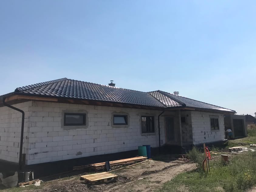 Škridla Roben Piemong grafitová glazúra - Dojč - foto 2