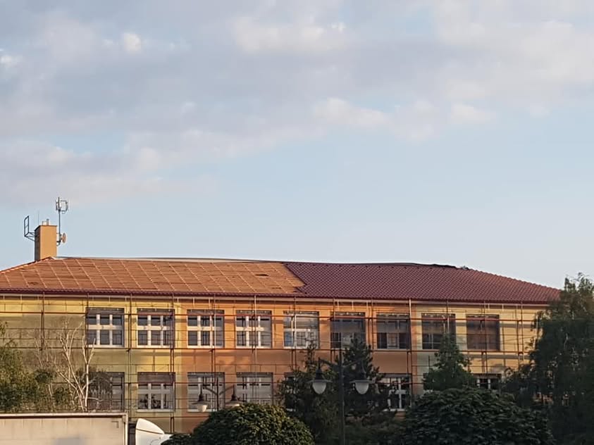 Škridla Samba 11 červená engoba - Kopčany - foto 4