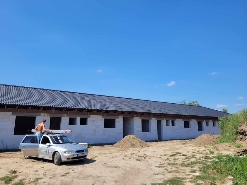 Škridla Terran Danubia Evo Carbon čierna - Dubňany