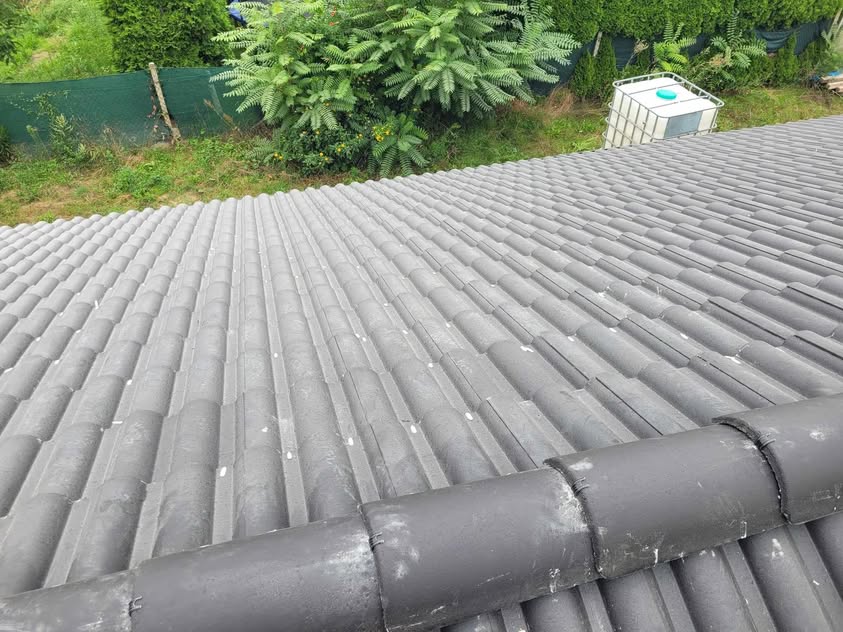 Škridla Terran Danubia Evo Carbon čierna - Dubňany - foto 2