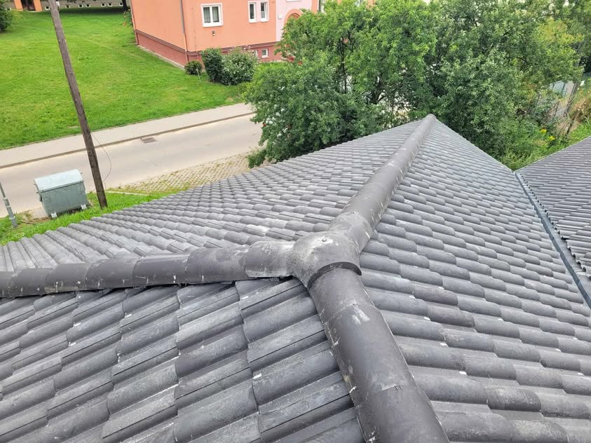Škridla Terran Danubia Evo Carbon čierna - Dubňany - foto 3
