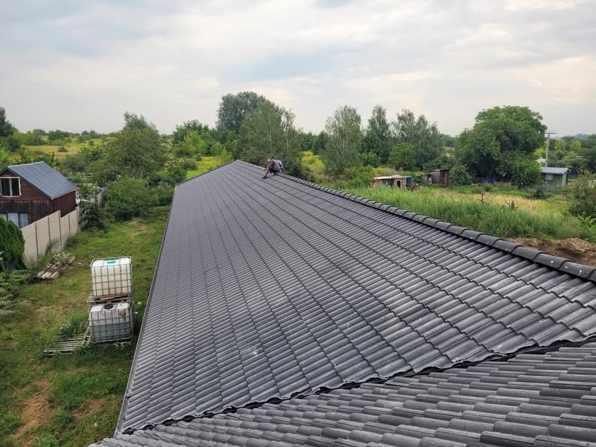 Škridla Terran Danubia Evo Carbon čierna - Dubňany - foto 4