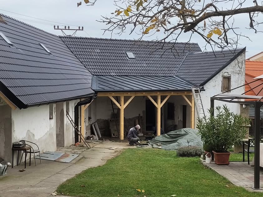 Škridla Terran Danubia Evo Carbon čierna - Holíč - foto 3