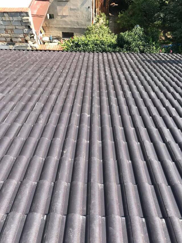 Škridla Terran Danubia Evo Carbon čierna - Kopčany