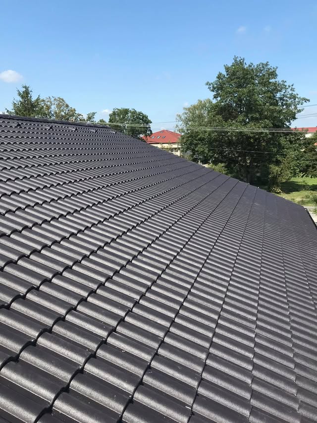 Škridla Terran Danubia Evo Carbon čierna - Kopčany - foto 3