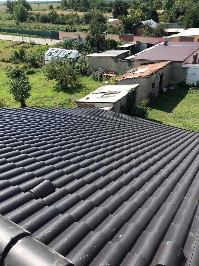 Škridla Terran Danubia Evo Carbon čierna - Kopčany - foto 4