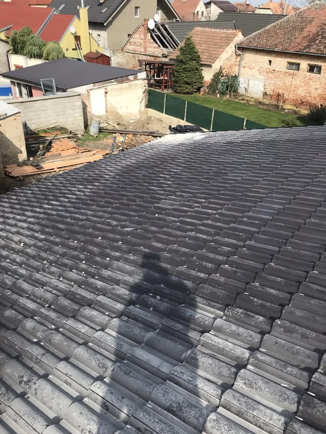 Škridla Terran Danubia Evo Carbon čierna - Kopčany - foto 2