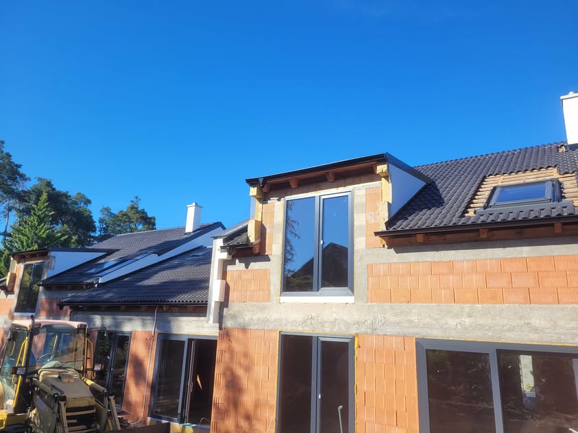Škridla Terran Danubia Evo Carbon čierna - Kostolište - foto 3