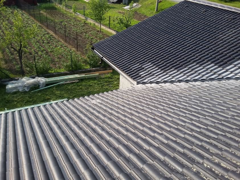 Škridla Terran Danubia Evo Carbon čierna - Krásno nad Kysucou - foto 3