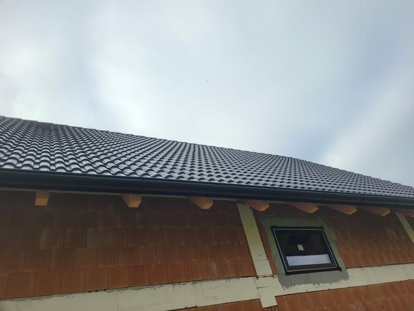 Škridla Terran Danubia Evo Carbon čierna - Lošonec