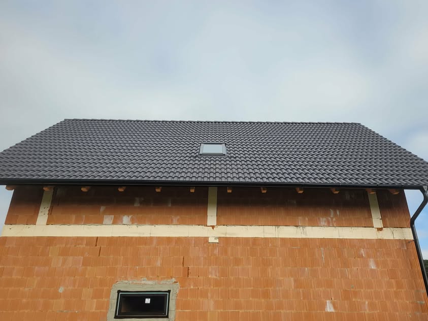 Škridla Terran Danubia Evo Carbon čierna - Lošonec - foto 2