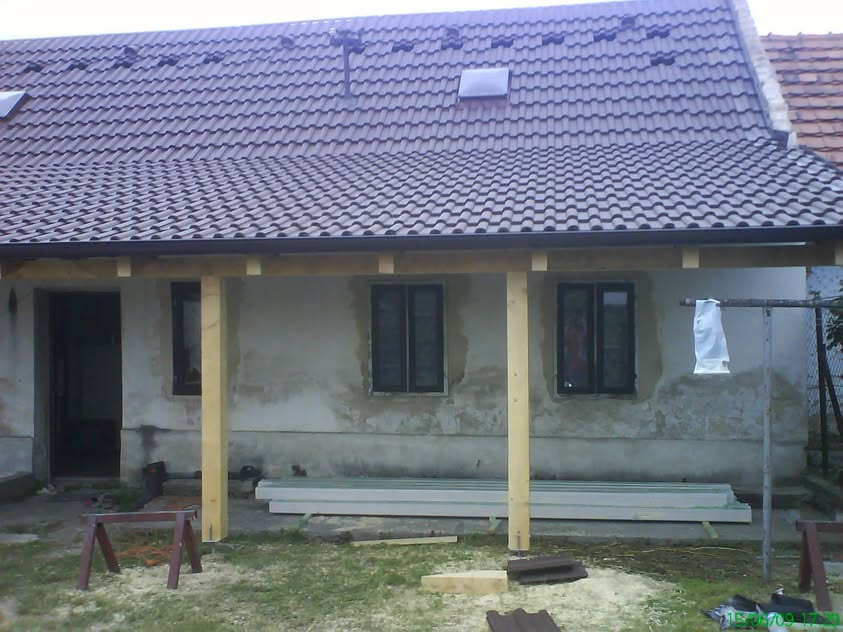 Škridla Terran Danubia Evo hnedá - Borský Mikuláš