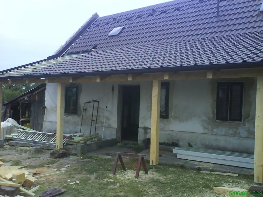 Škridla Terran Danubia Evo hnedá - Borský Mikuláš - foto 3