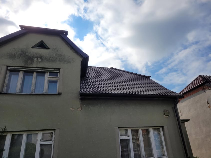 Škridla Terran Danubia Inova hnedá - Veselí nad Moravou