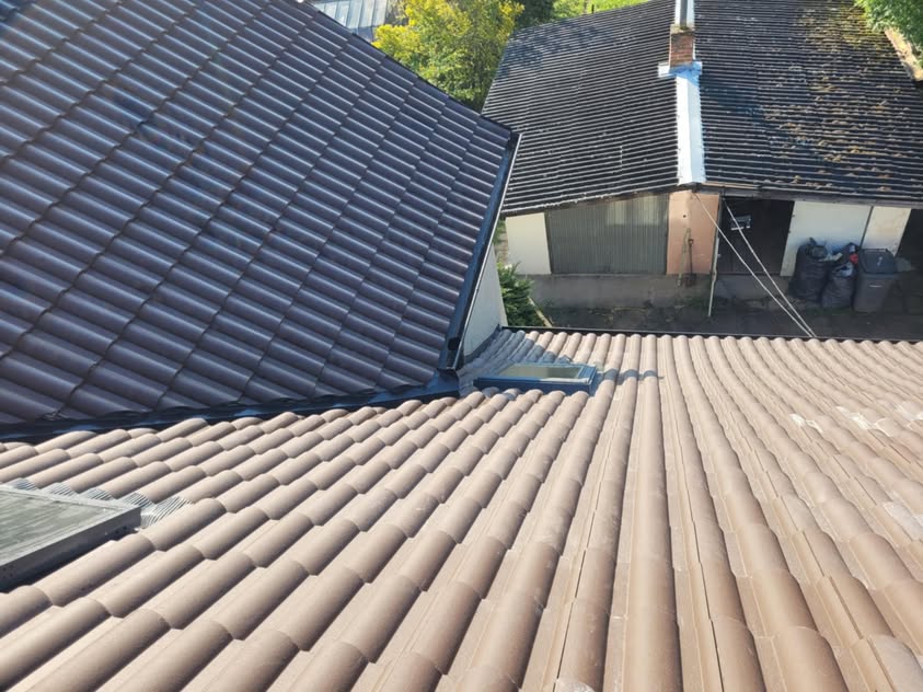 Škridla Terran Danubia Inova hnedá - Veselí nad Moravou - foto 3
