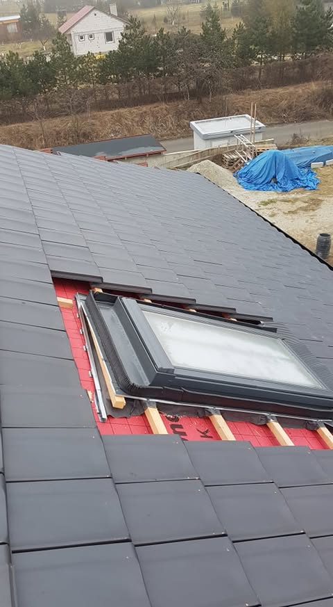 Škridla Tondach Bolero čierna engoba - Holíč - foto 2