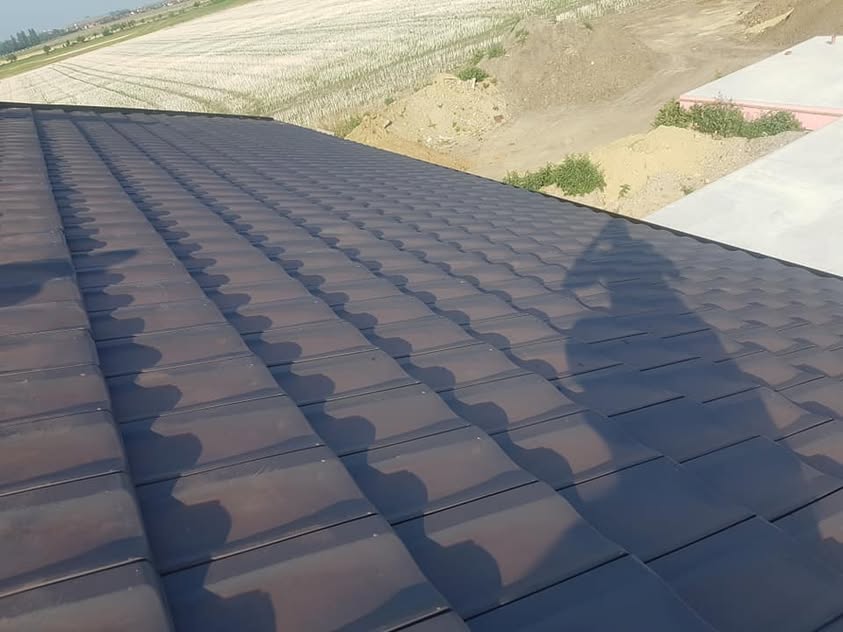 Škridla Tondach Bolero čierna engoba - Skalica - foto 2