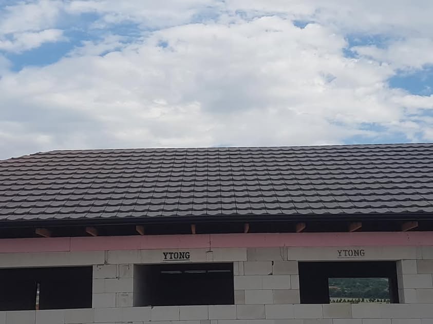 Škridla Tondach Bolero čierna engoba - Skalica - foto 3