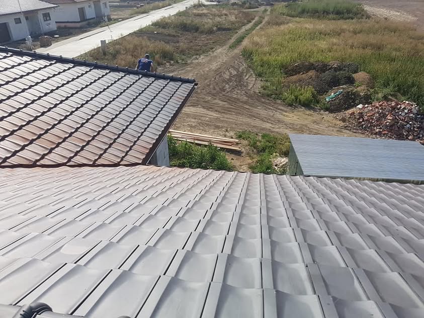 Škridla Tondach Bolero čierna engoba - Skalica - foto 4