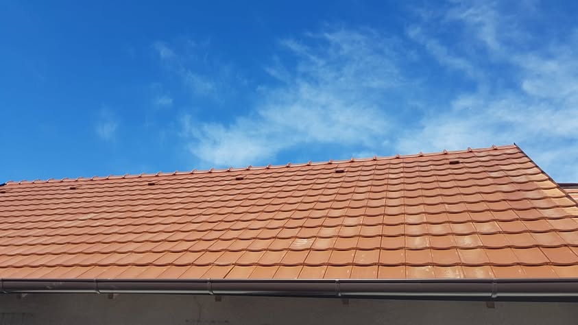 Škridla Tondach Bravura medenohnedá engoba - Senica - foto 3