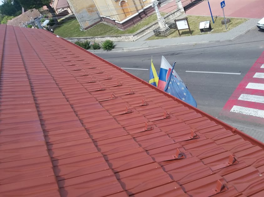 Škridla Tondach Brnenka červená engoba - Vysoká pri Morave - foto 2