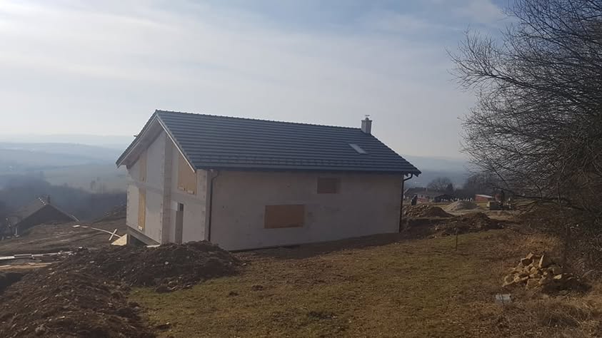 Škridla Tondach Figaro 11 čierna matná engoba - Myjava - foto 4
