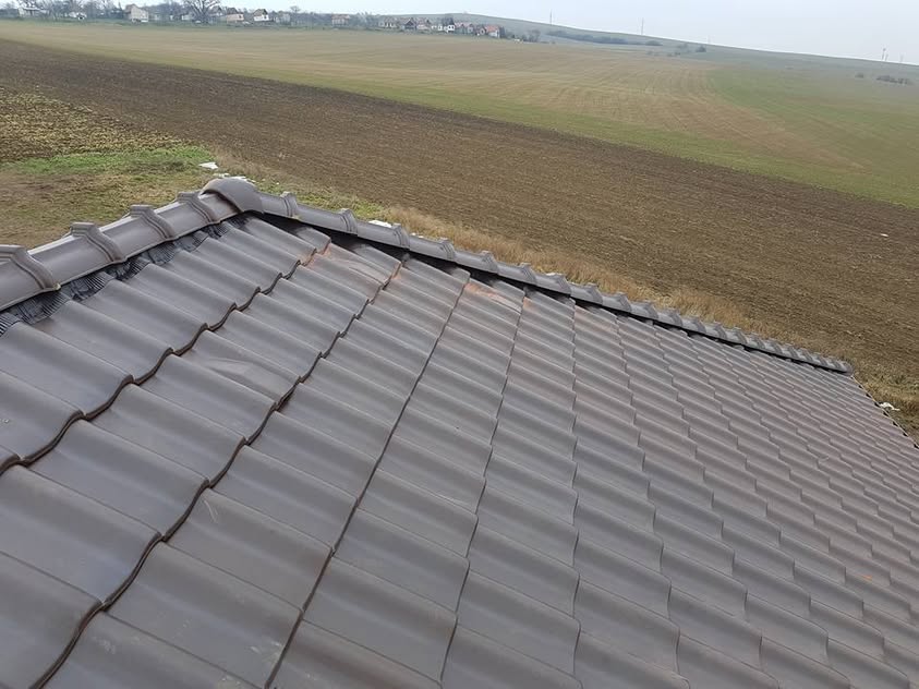 Škridla Tondach Samba 11 hnedá engoba - Popudinské Močidľany - foto 2