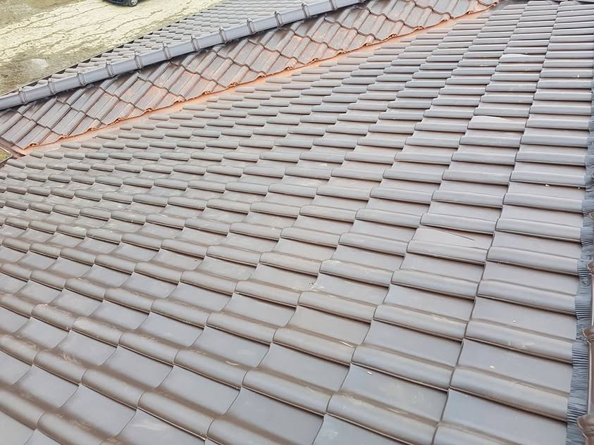 Škridla Tondach Samba 11 hnedá engoba - Popudinské Močidľany - foto 4