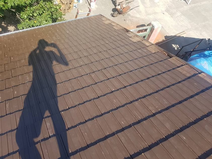 Škridla Tondach Steinbruck hnedá engoba - Kopčany - foto 3